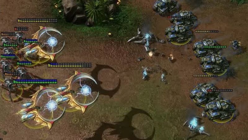 StarCraft II